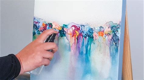Unleash Your Inner Wizard: Creating Magical Water Paintings